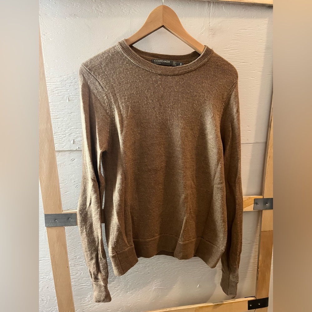 Icebreaker Merino Wool Sweater